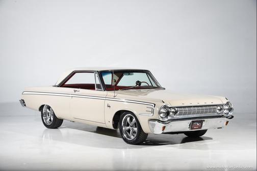 1964 Dodge 440 Coupe