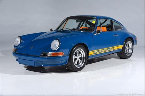 1971 Porsche 911 Base