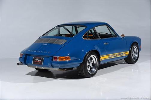1971 Porsche 911 Base