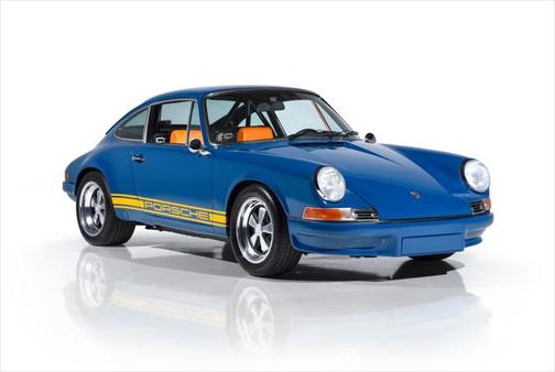 1971 Porsche 911 Base