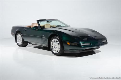 1993 Chevrolet Corvette Base