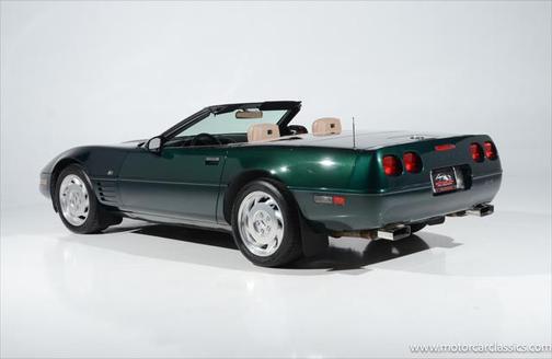1993 Chevrolet Corvette Base
