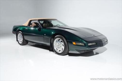 1993 Chevrolet Corvette Base