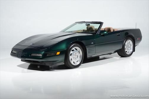 1993 Chevrolet Corvette Base