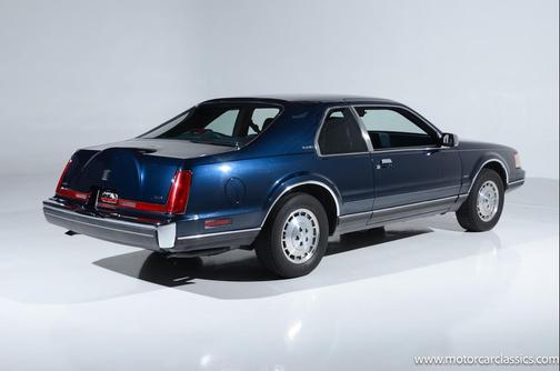 1987 Lincoln Mark VII Base