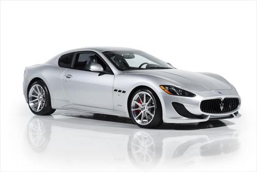 2015 Maserati GranTurismo Sport