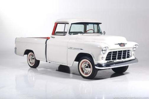 1956 chevy truck for sale in texas