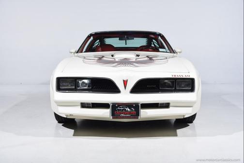 1977 Pontiac Firebird Trans AM