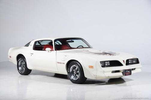 1977 Pontiac Firebird Trans AM