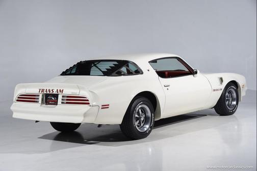 1977 Pontiac Firebird Trans AM