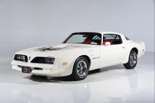 1977 Pontiac Firebird Trans AM