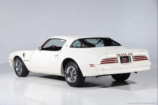 1977 Pontiac Firebird Trans AM