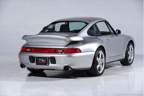 1997 Porsche 911 Turbo