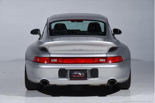 1997 Porsche 911 Turbo