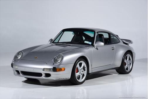 1997 Porsche 911 Turbo