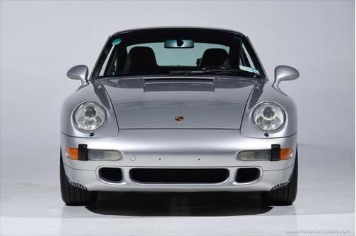 1997 Porsche 911 Turbo