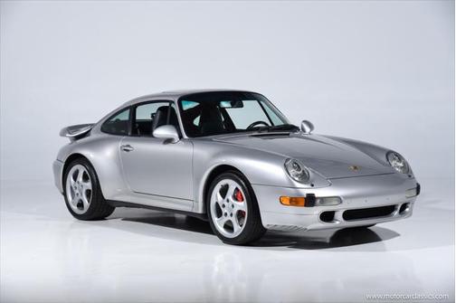 1997 Porsche 911 Turbo