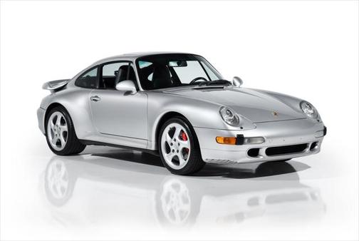 1997 Porsche 911 Turbo