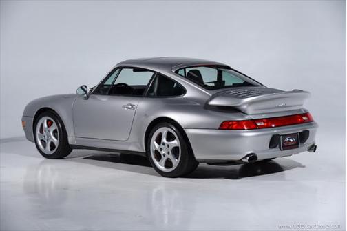 1997 Porsche 911 Turbo