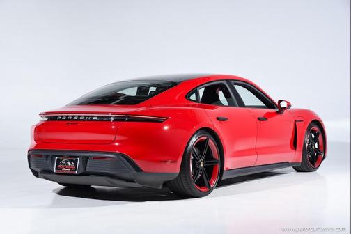 2023 Porsche Taycan Sedan
