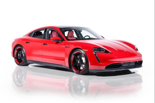 2023 Porsche Taycan Sedan