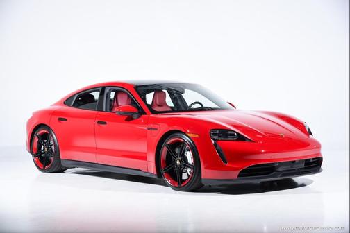 2023 Porsche Taycan Sedan