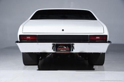 1971 Chevrolet Nova Base