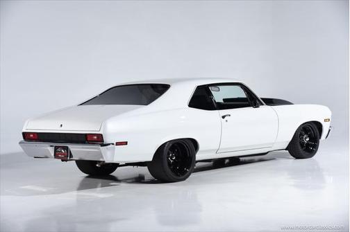 1971 Chevrolet Nova Base