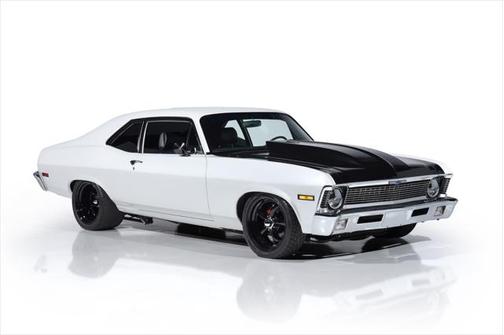 1971 Chevrolet Nova Base