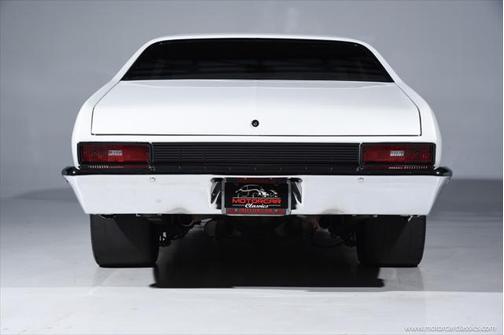 1971 Chevrolet Nova Base