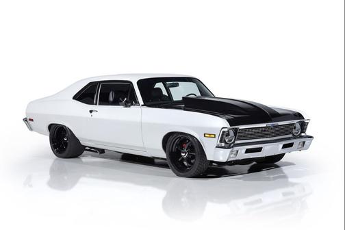 1971 Chevrolet Nova Base