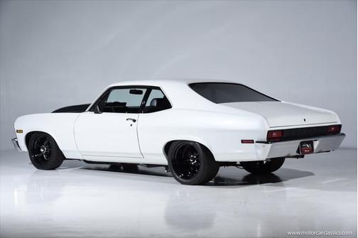 1971 Chevrolet Nova Base