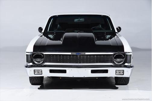 1971 Chevrolet Nova Base