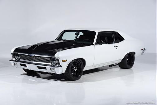 1971 Chevrolet Nova Base