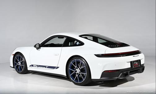 2026 Porsche 911 Carrera T