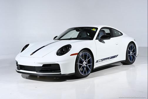 2026 Porsche 911 Carrera T