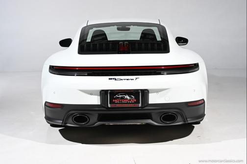 2026 Porsche 911 Carrera T