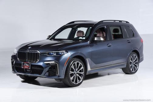 2021 BMW X7 M50i