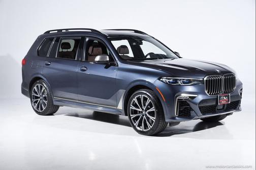 2021 BMW X7 M50i
