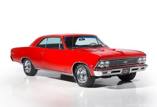 Photo 1 of 32 of 1966 Chevrolet Chevelle SS