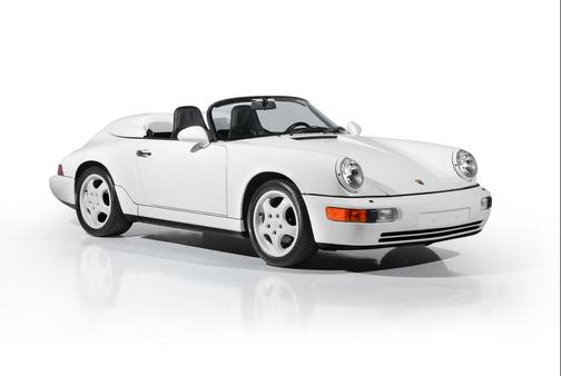 1994 Porsche 911 Carrera S