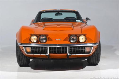 1971 Chevrolet Corvette Base