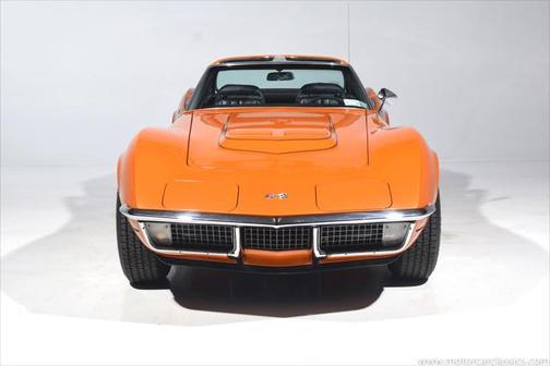 1971 Chevrolet Corvette Base