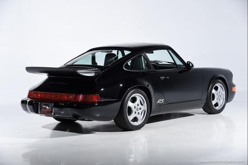 1993 Porsche 911 RS