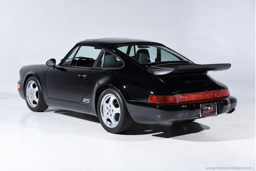 1993 Porsche 911 RS