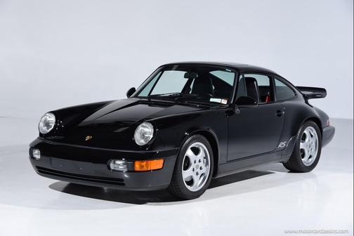 1993 Porsche 911 RS