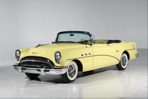 1954 Buick Super Convertible