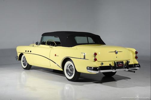 1954 Buick Super Convertible