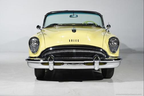 1954 Buick Super Convertible