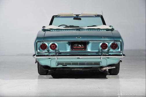 1966 Chevrolet Corvair Convertible